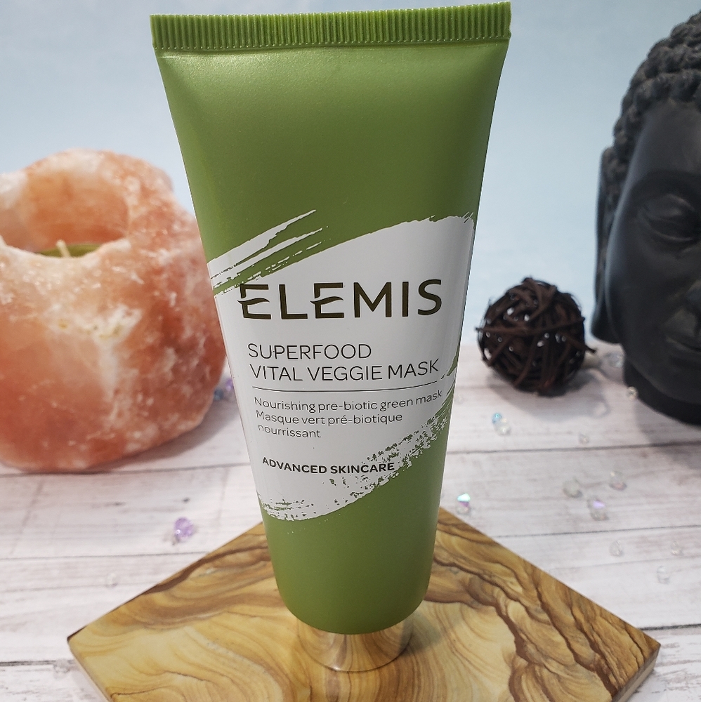 ELEMIS Superfood Vital Veggie Mask